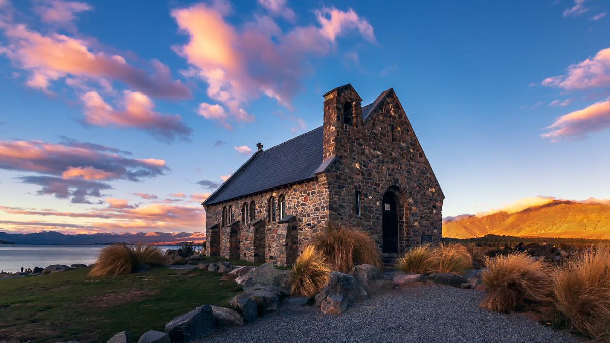 好牧羊人教堂churchofthegoodshepherd