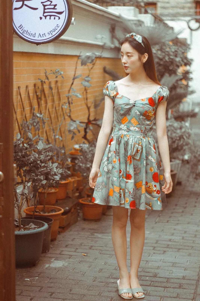 《复古童话》 - 九月美惠子_ - 图虫