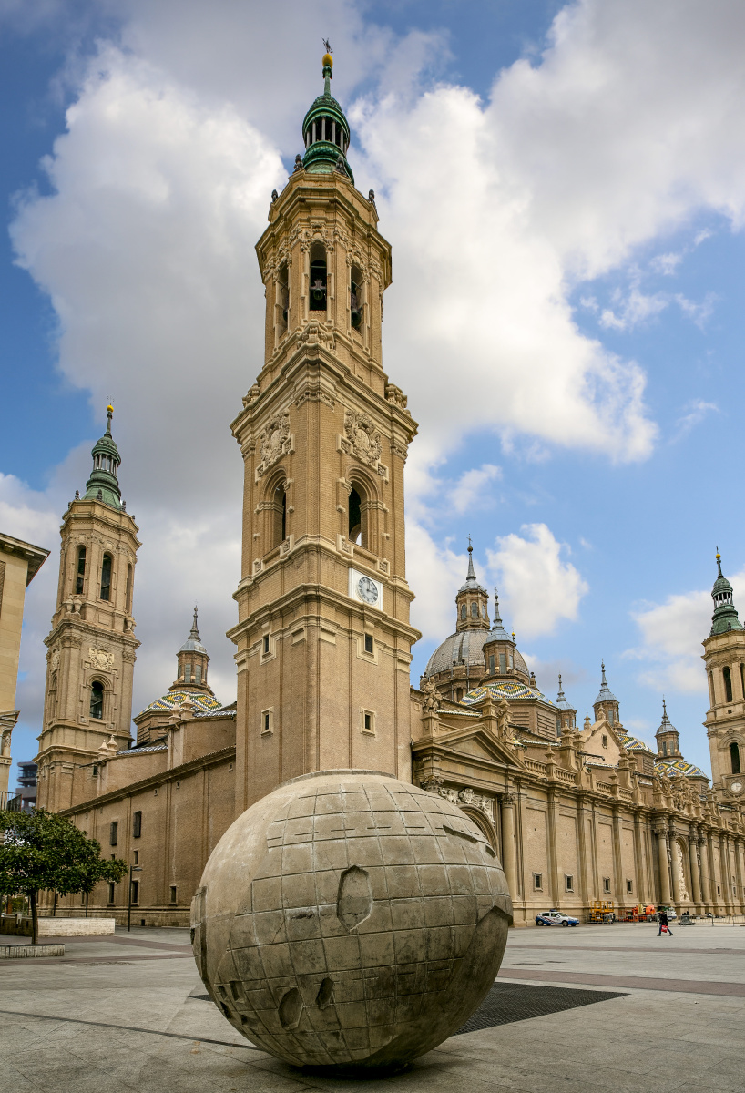 西班牙萨拉戈萨