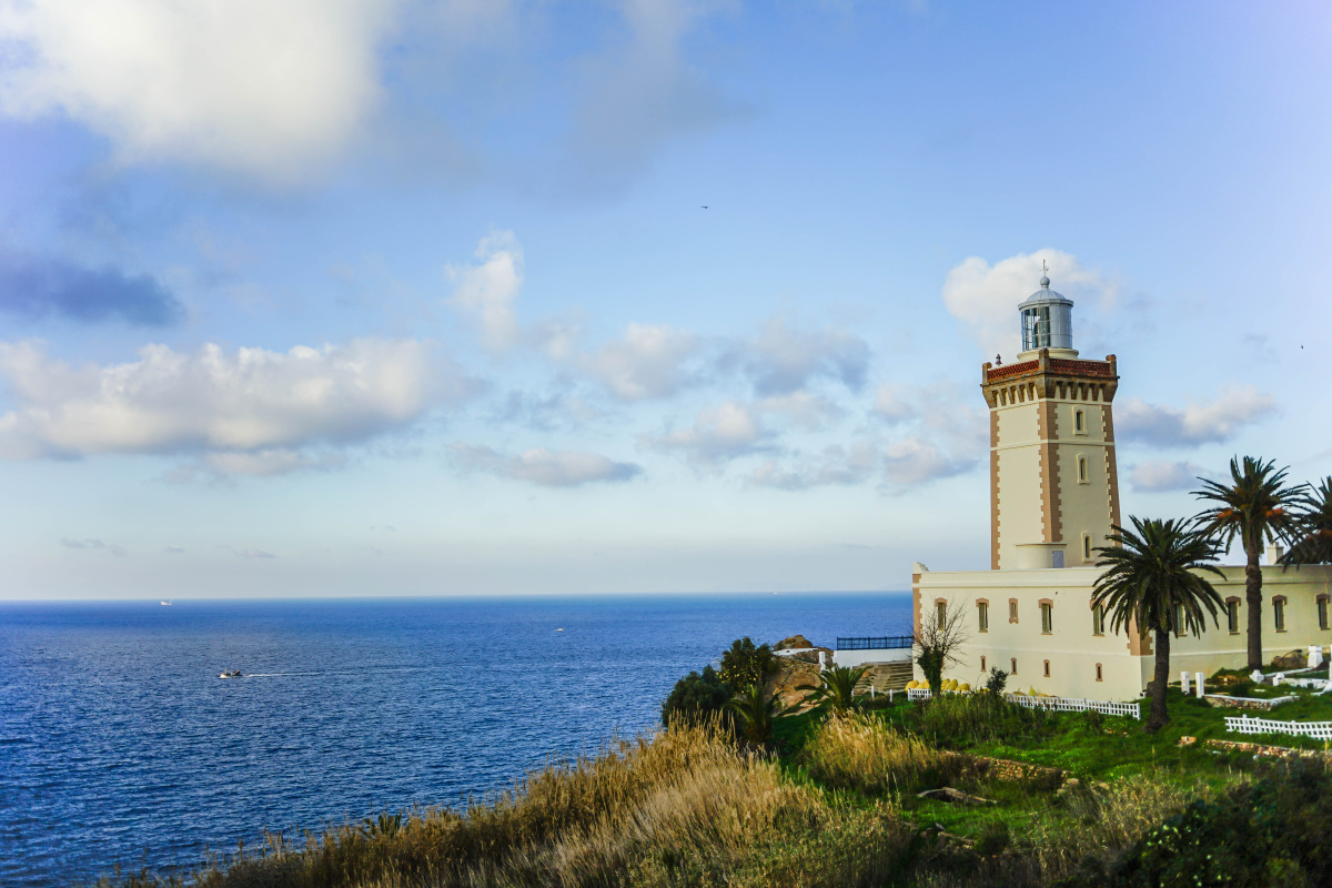 非洲西海岸之大西洋