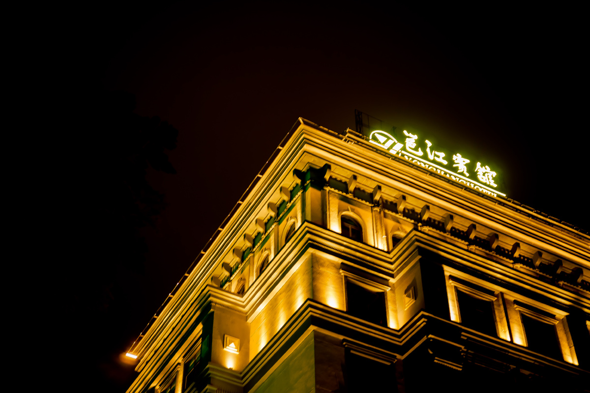 广西南宁邕江宾馆