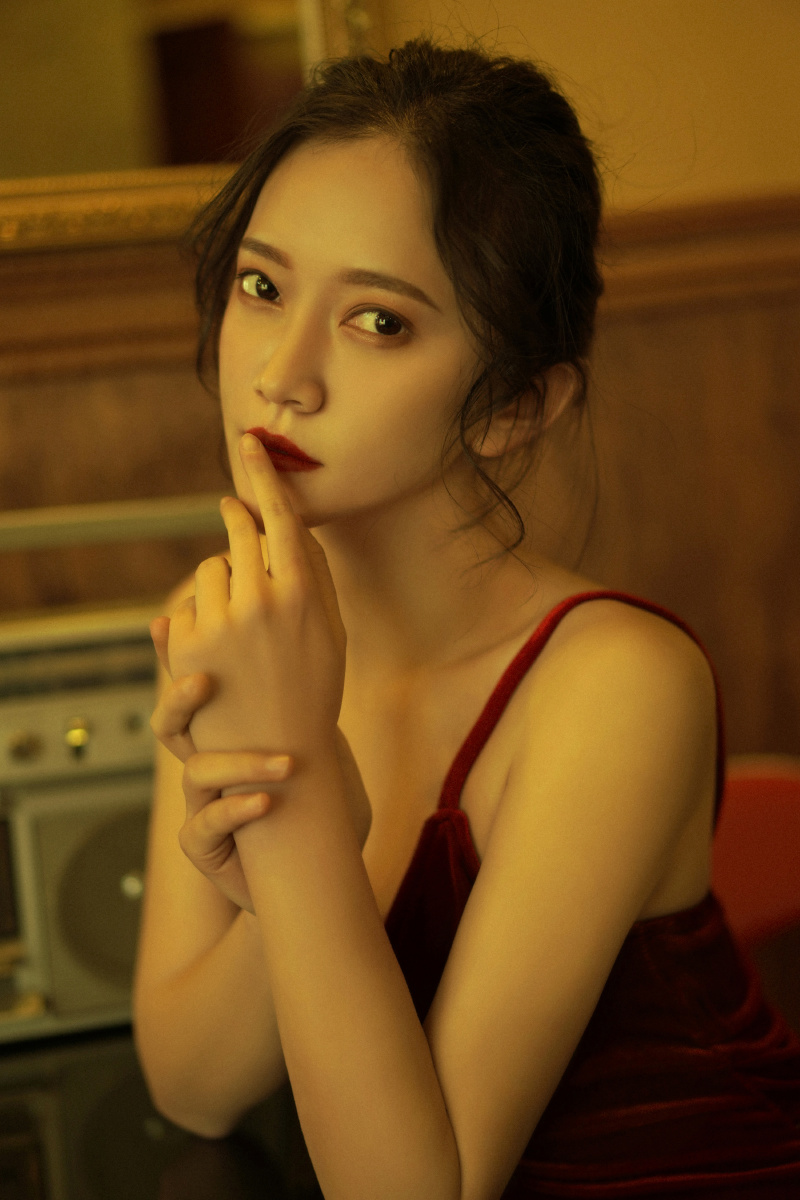 复古港风! - 非同摄影 - 图虫