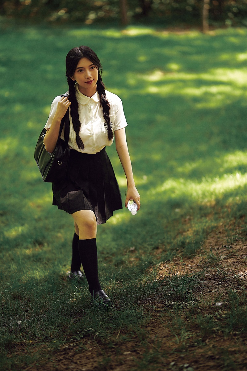 附中校服jk制服