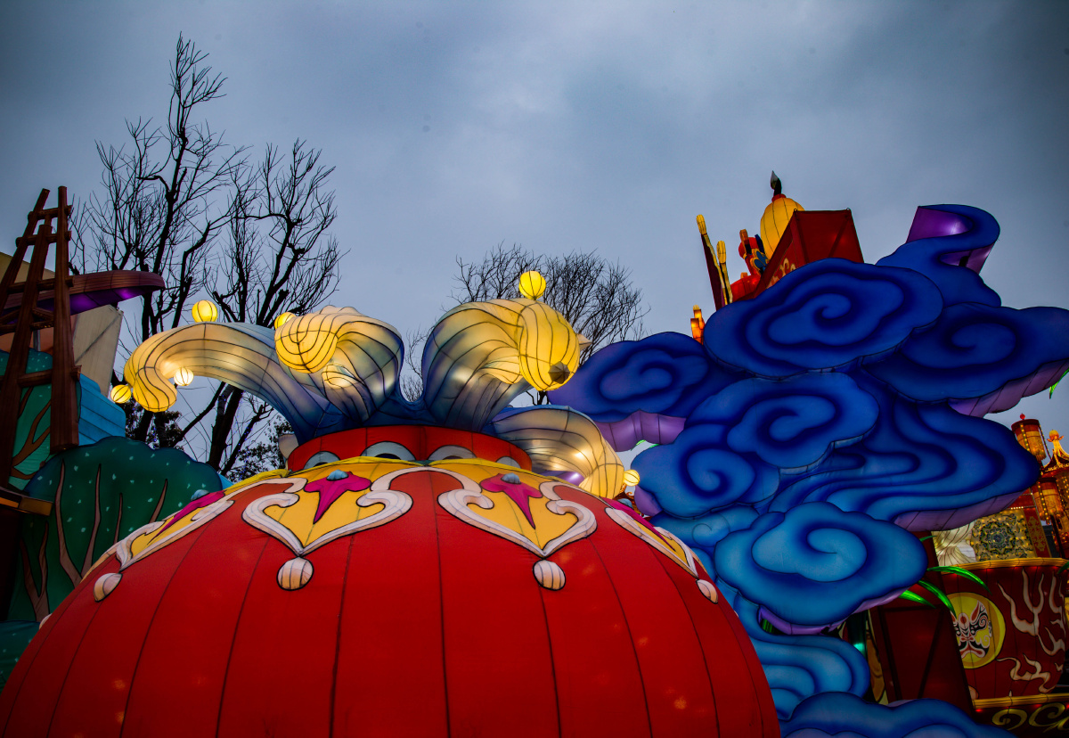 2021年自贡灯会 - 小爱光影 - 图虫