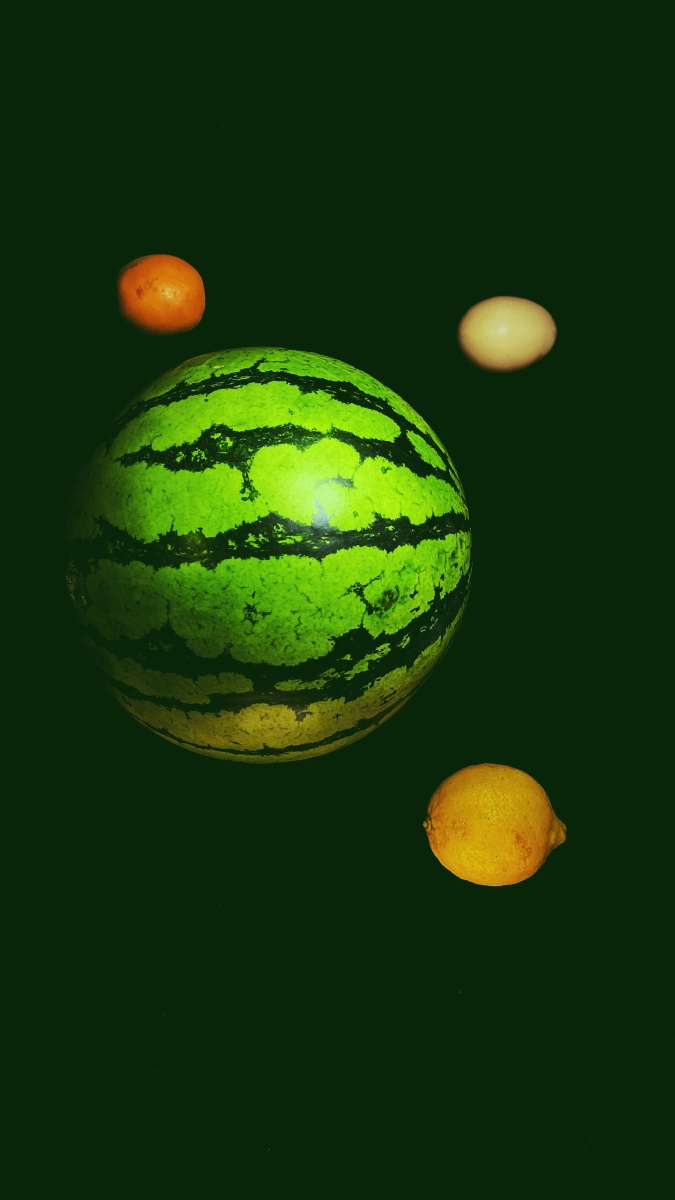 太阳系的西瓜