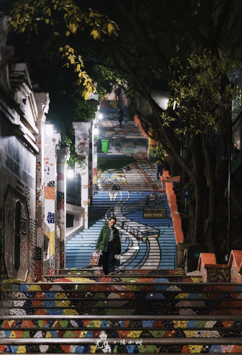 重庆渝中区观音岩夜景 - 爱摄影的陈小树 - 图虫