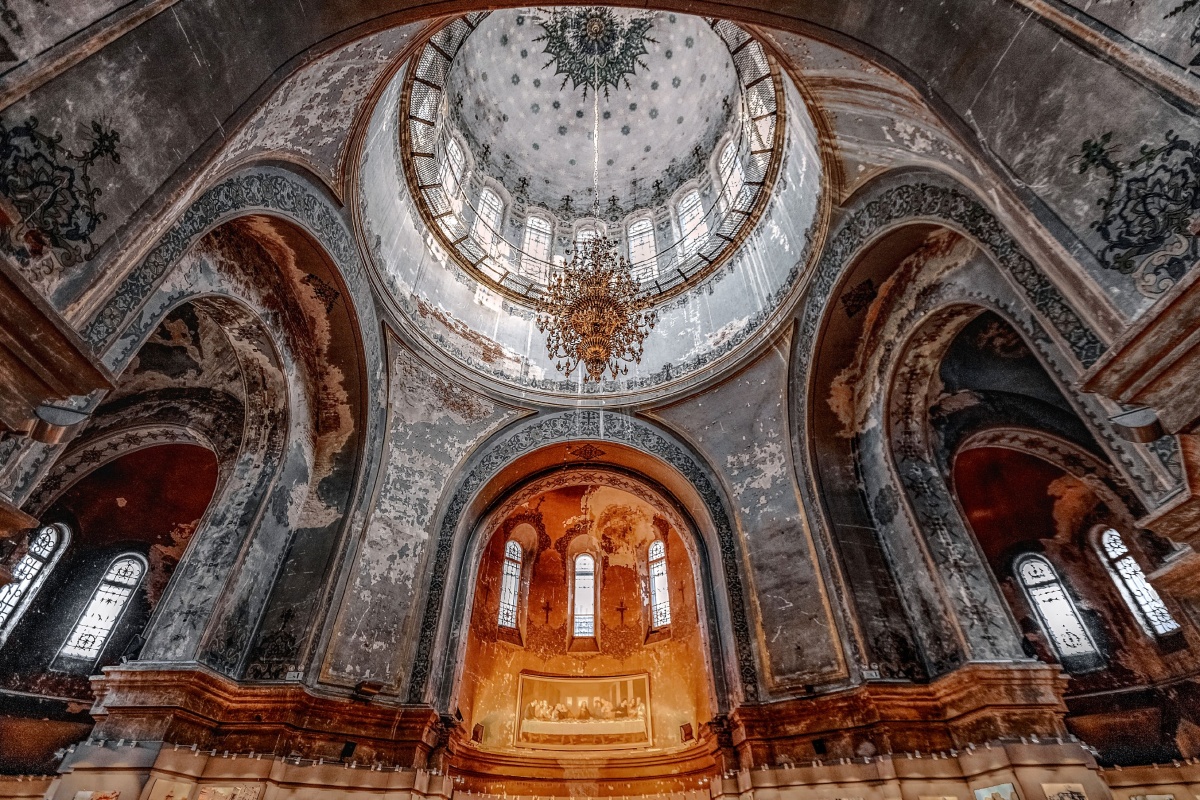 穹顶- 李白的酒杯 - 图虫网 - 优质摄影师交流社区