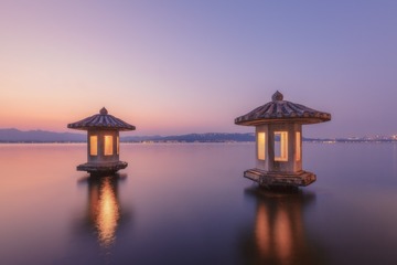 爱在黄昏日落时