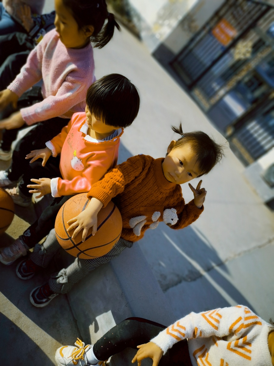 篮球宝宝