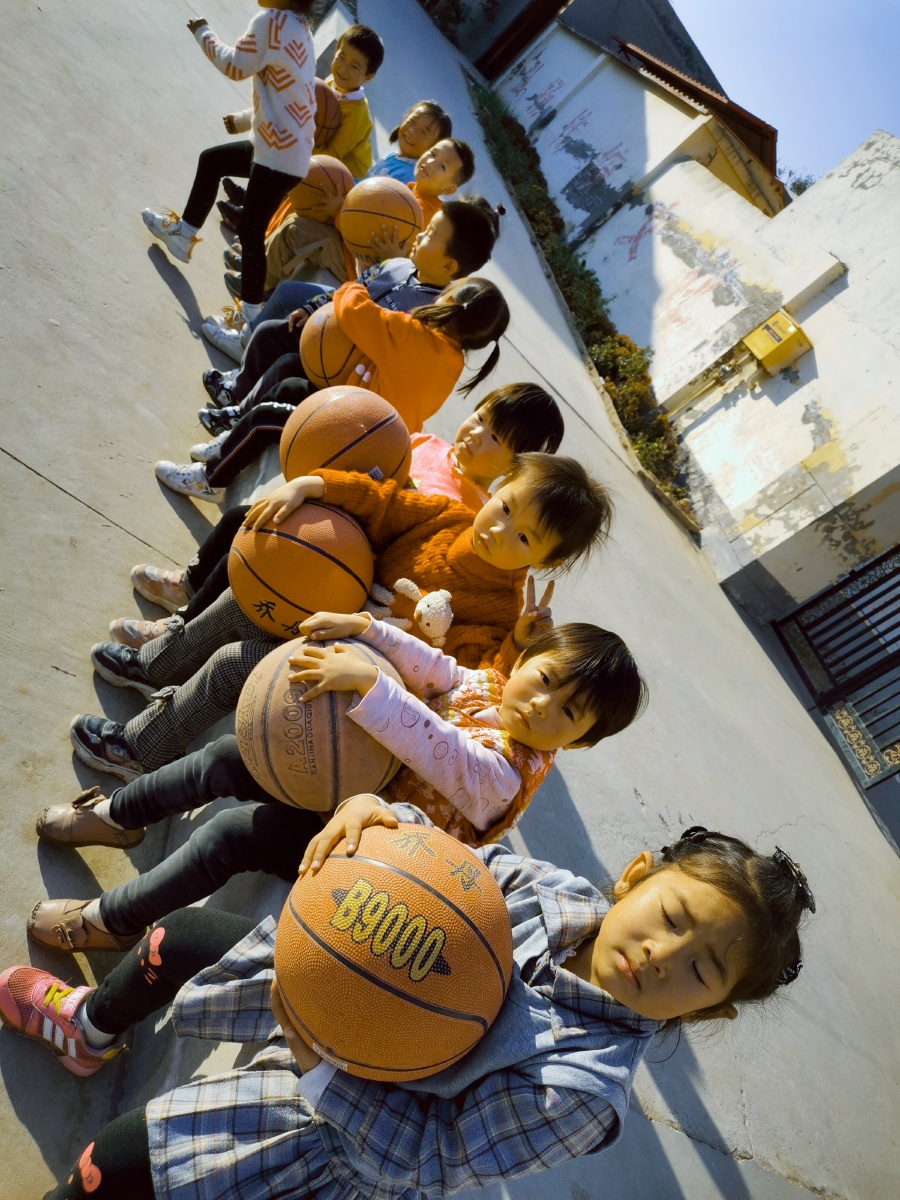 篮球宝宝