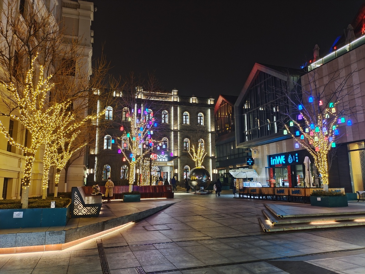 北京坊年味十足 - 十八子976 - 图虫