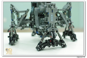 MOC作品8号黑暗龙骑士IMGP0867