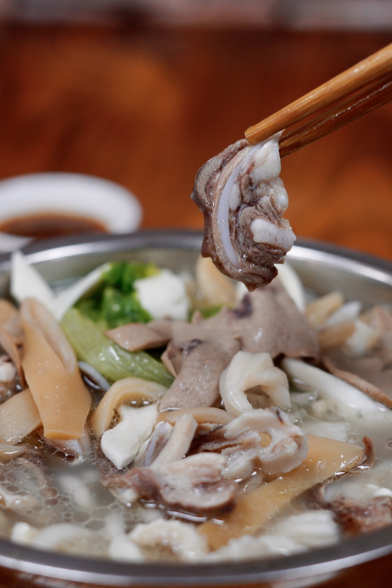 阿信鲜捞福州味道的捞化