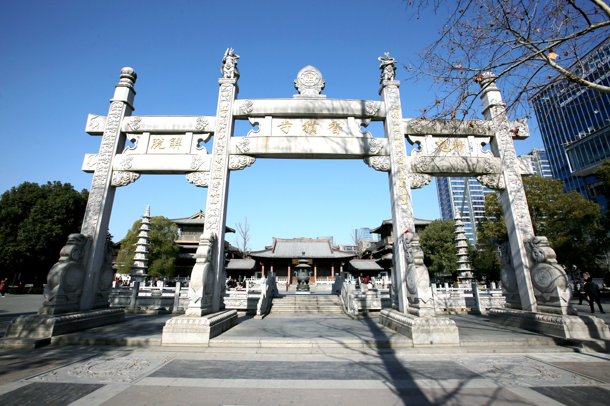 杭州香积寺 - 唐大唐 - 图虫