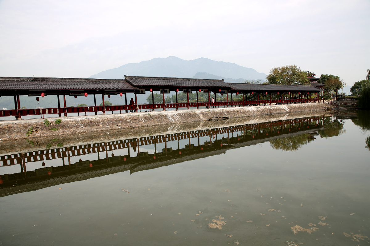 建德三都九姓渔村