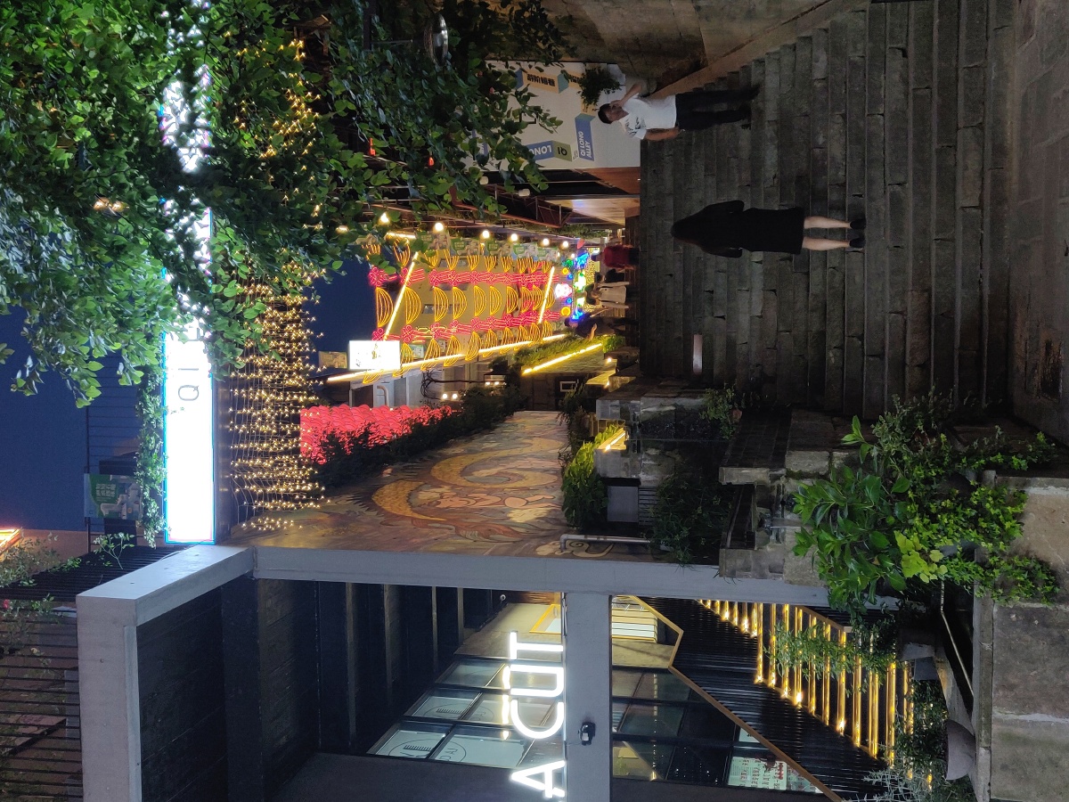 千岛湖骑龙巷夜景 - 唐大唐 - 图虫