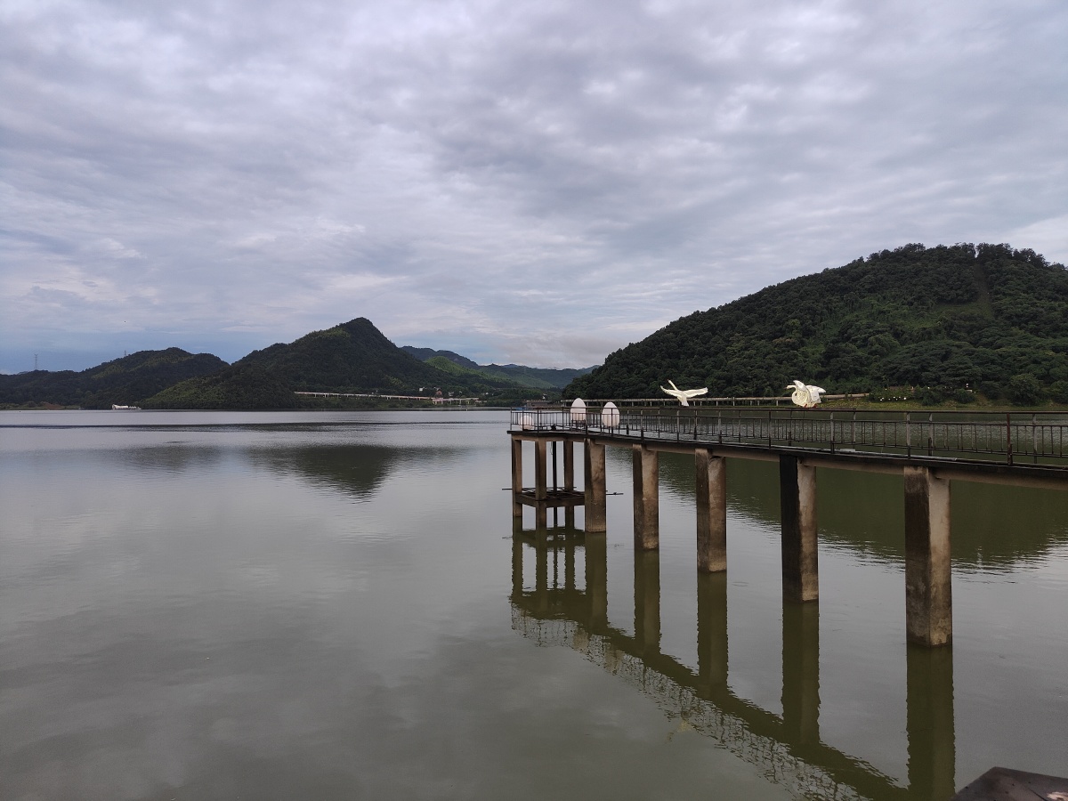 杭州青山湖景区