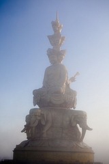 MT.EMEI Series 峨眉山游记组图