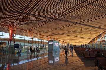 Beijing International Airport Terminal 3