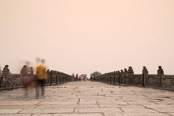 LUGOU Bridge