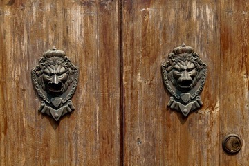 Door knob