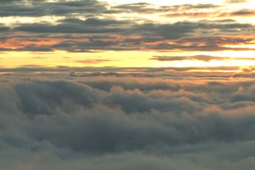 莽山 云海