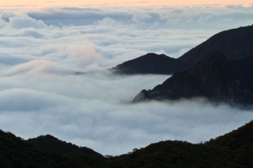 莽山 云海