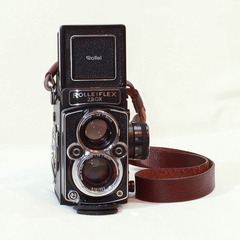 Rolleiflex 2.8GX
