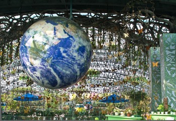 the planet