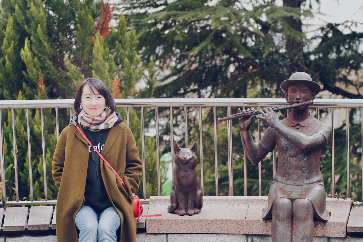 日本旅拍 人像 ii @神户 - 一记尼光 - 图虫网 - 优质摄影师交流社区