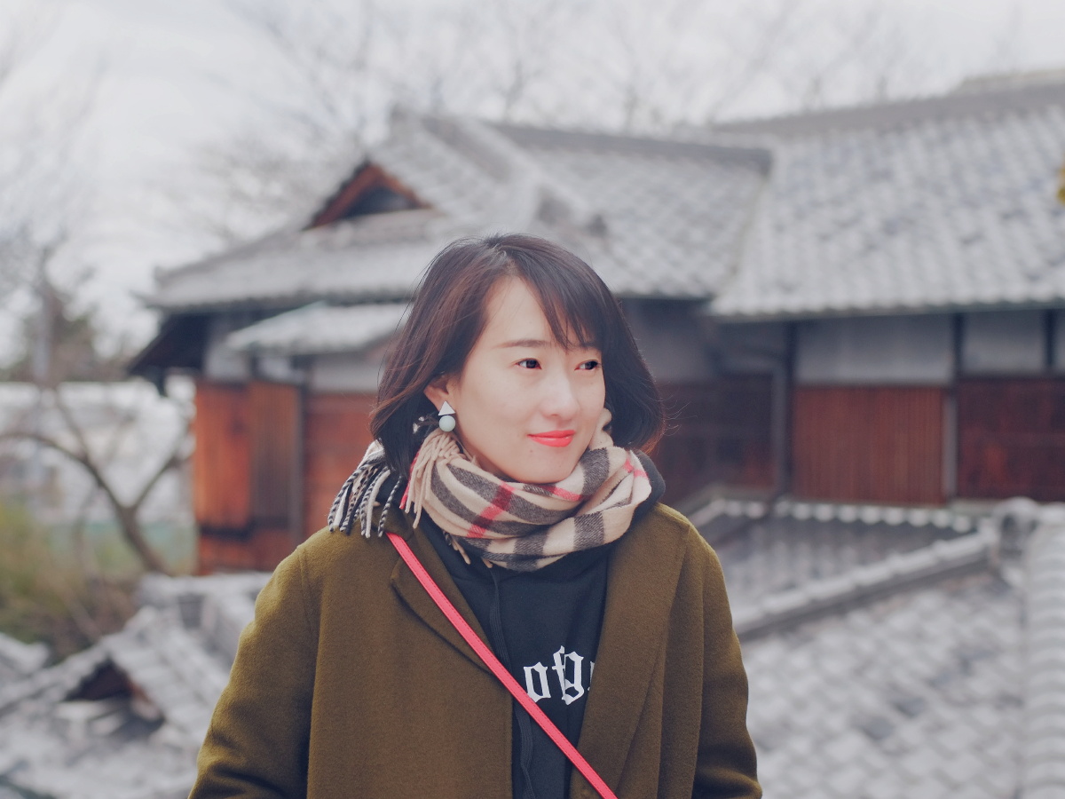 日本旅拍 人像 ii @神户 - 一记尼光 - 图虫网 - 最好的摄影师都在这