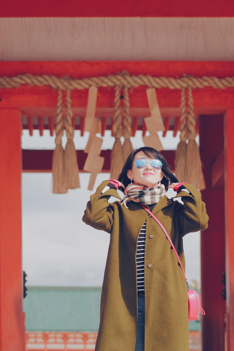 日本旅拍 人像 iii @京都 - 励eloi - 图虫网 - 优质摄影师交流社区