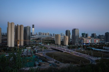 乌鲁木齐高铁片区