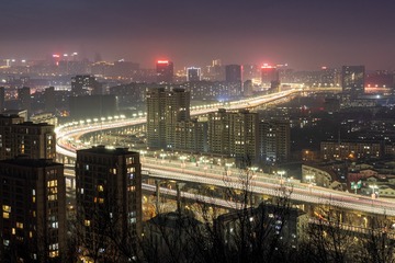 首府之夜