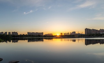 市府早晨