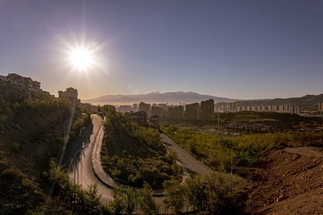 U型路