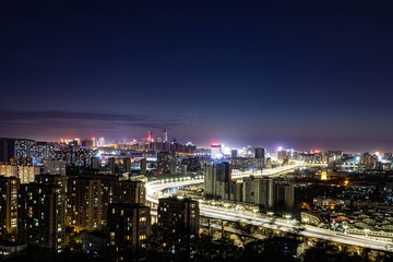 首府夜色