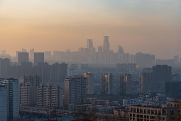 雅山看首府——经开新区