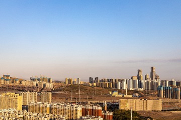 扩张的城市