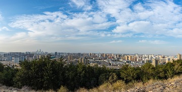 边城也有大都市范儿