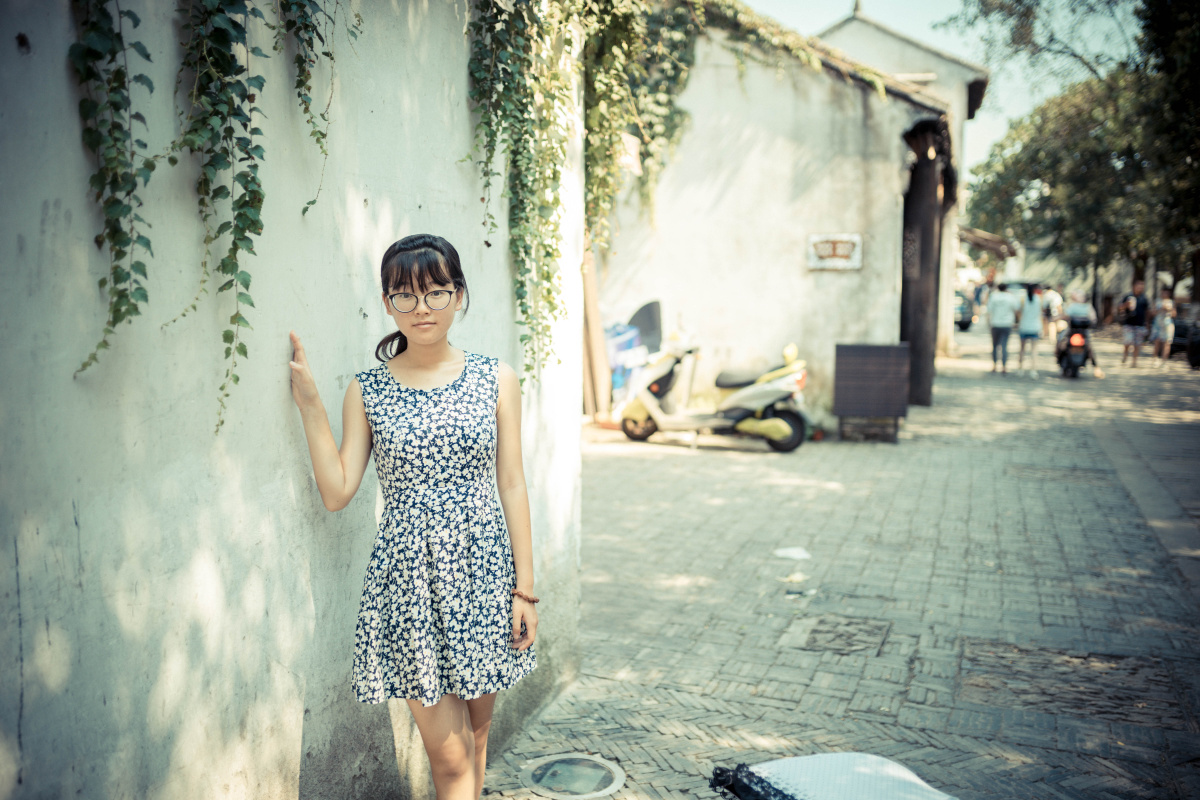 苏州印象 - #适马睛典2017#, #适马351.4ART#