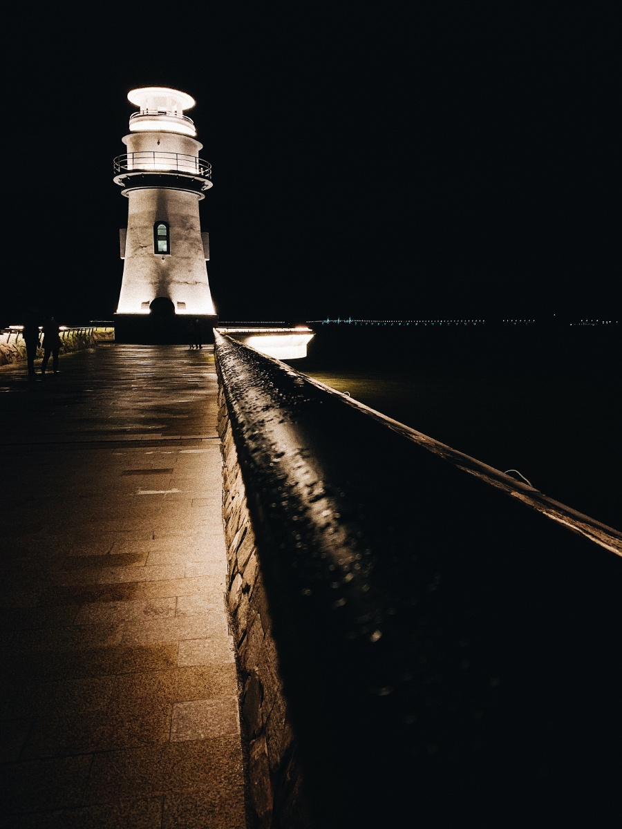 珠海爱情邮局灯塔