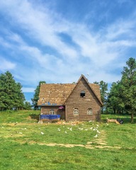 梦中小屋