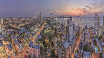 The Night of Pattaya
