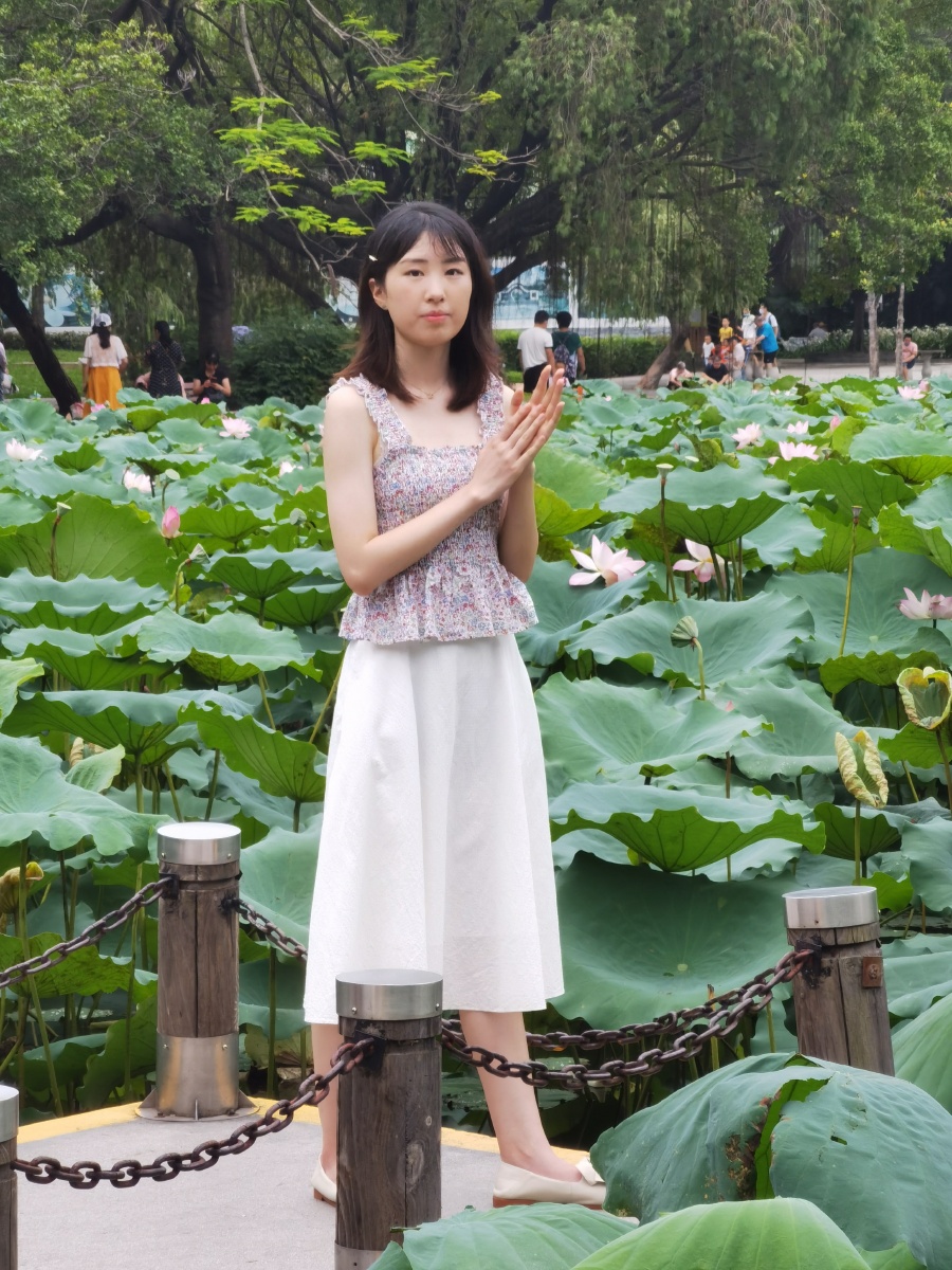 洪湖女孩