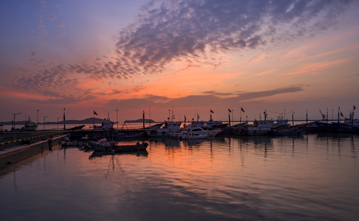 嵊泗列岛名胜风景区