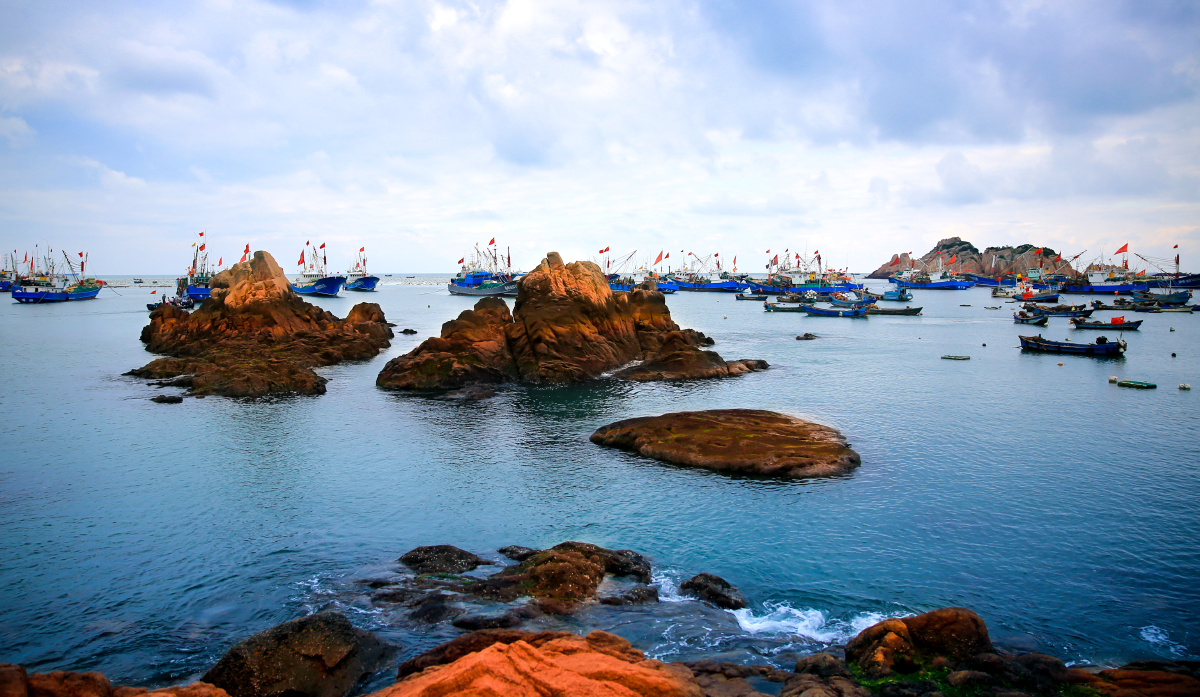 嵊泗列岛风光 - wei0580 - 图虫