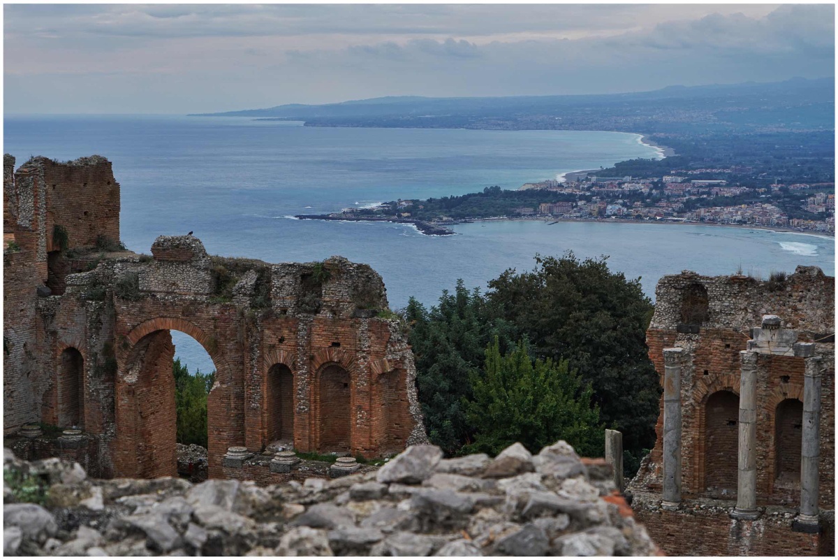 西西里的美丽传说2 - 城市, 风光 - Alex王