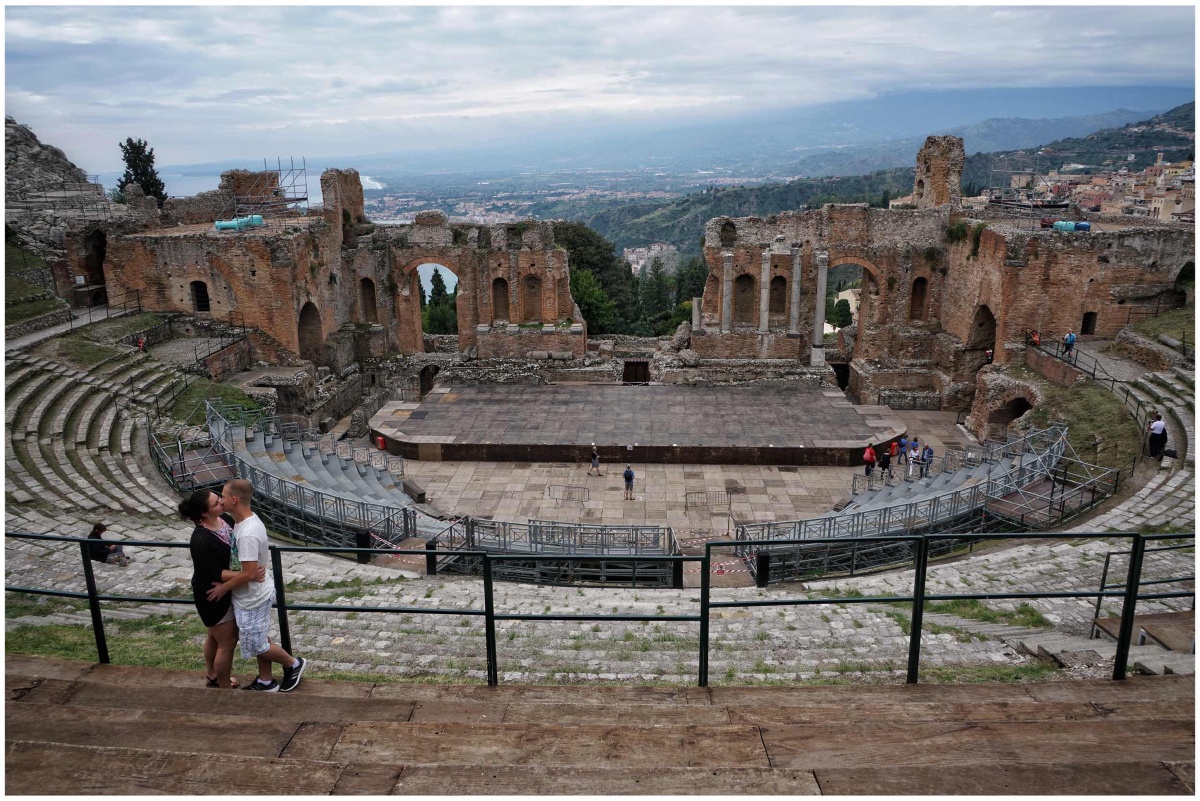 西西里的美丽传说2 - 城市, 风光 - Alex王