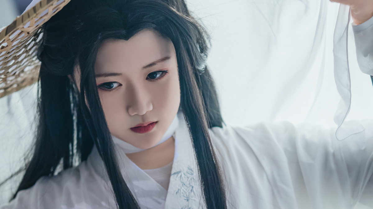 汉服古风武侠